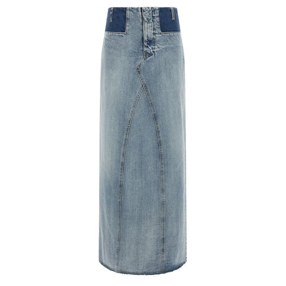 Maison Margiela Women's Denim Skirt